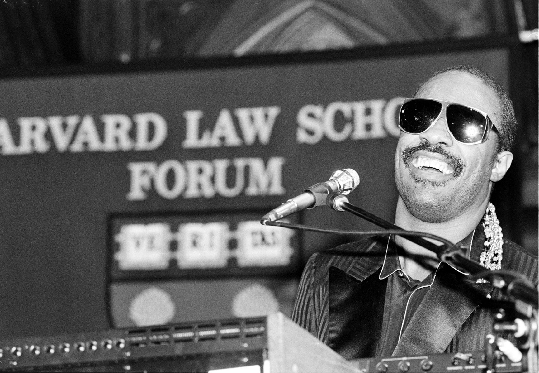 1984: Harvard University Law School